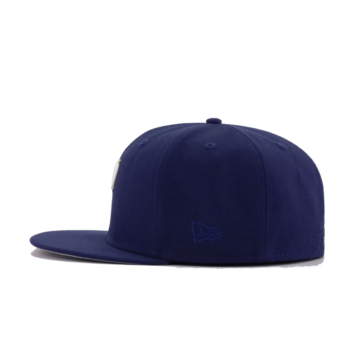 San Diego Padres Light Navy BIG P 2004 New Era 59Fifty Fitted - Image 3