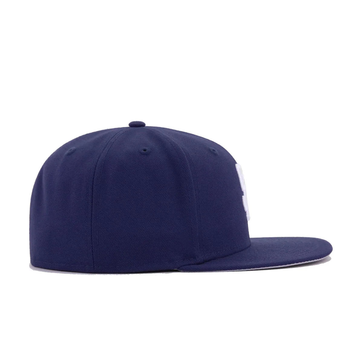 San Diego Padres Light Navy Cooperstown AC New Era 59Fifty Fitted - Image 4