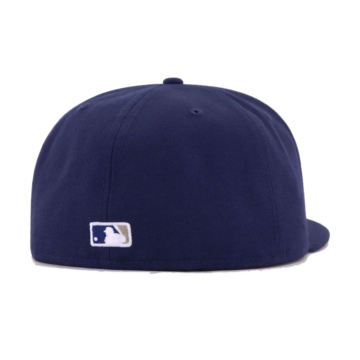 San Diego Padres Light Navy Pebble Cooperstown AC New Era 59Fifty Fitted - Image 2