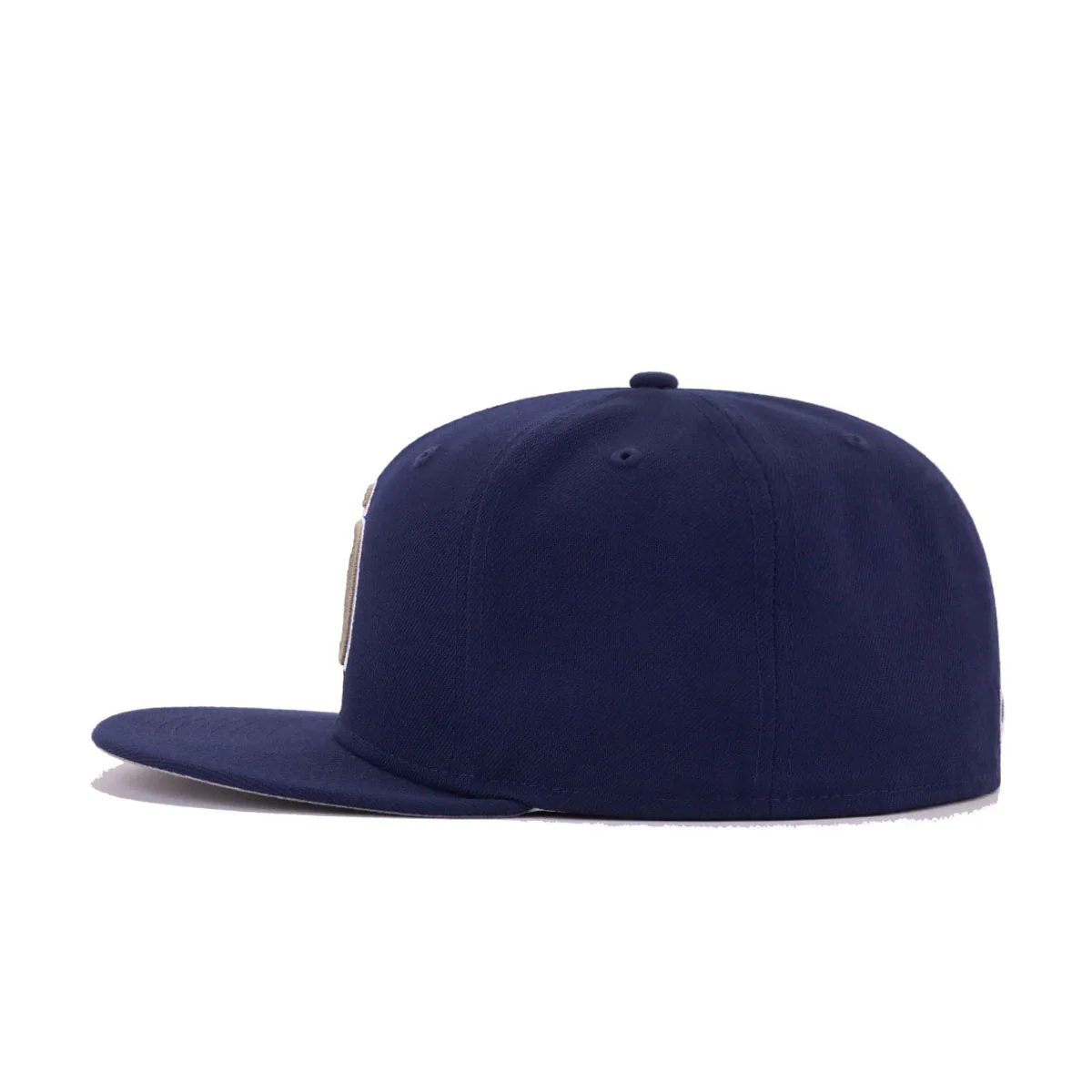 San Diego Padres Light Navy Pebble Cooperstown AC New Era 59Fifty Fitted - Image 3
