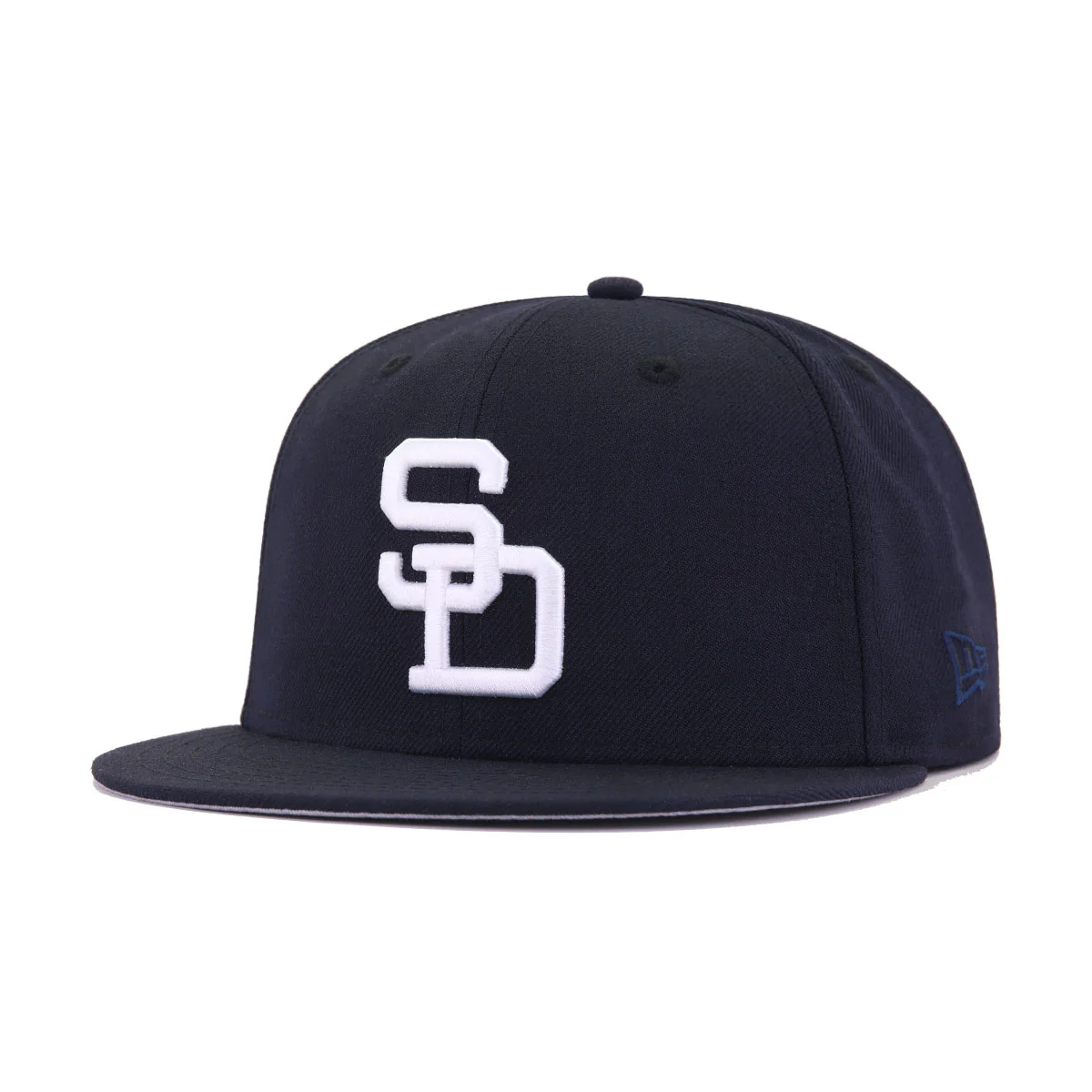 San Diego Padres Navy 1969 New Era 59Fifty Fitted