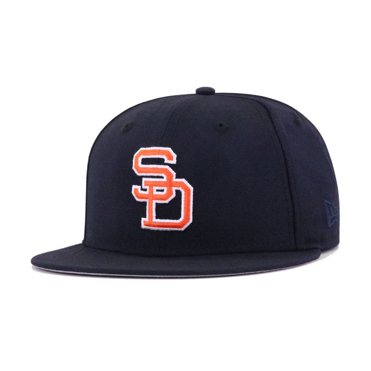 San Diego Padres Navy 1980 New Era 59Fifty Fitted