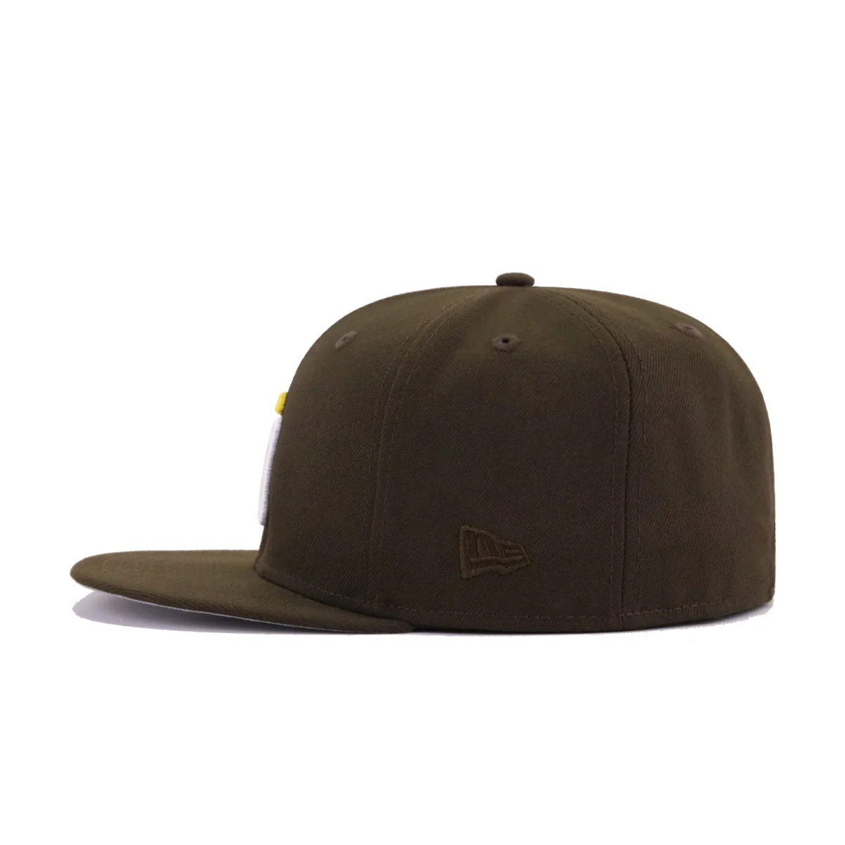 San Diego Padres Walnut 1992 All Star Game New Era 59Fifty Fitted - Image 3