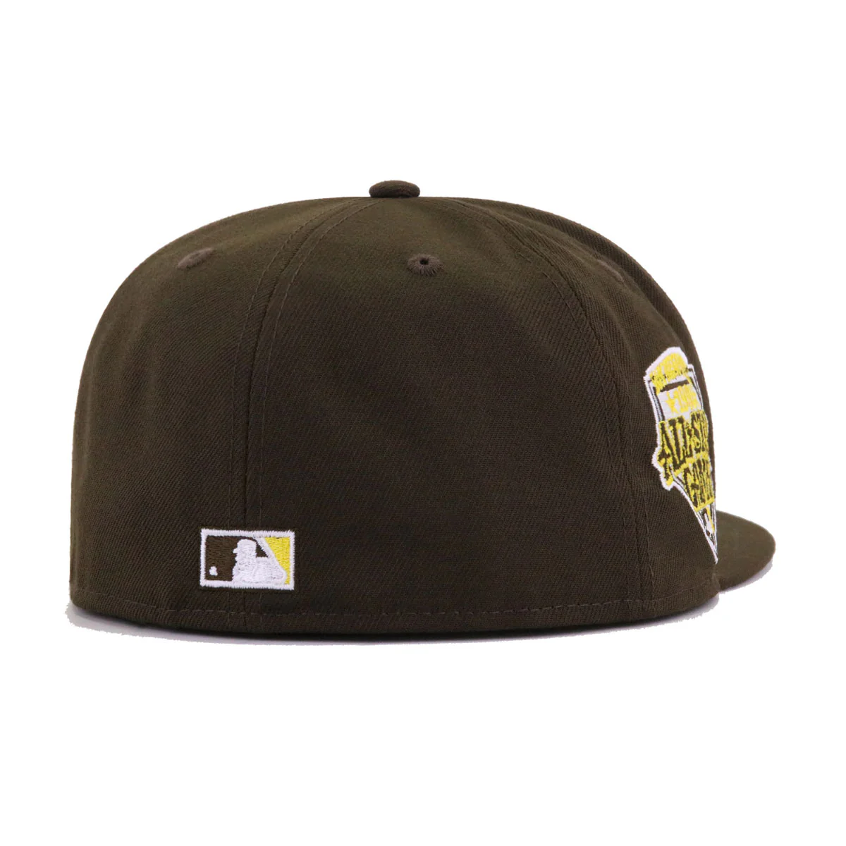 San Diego Padres Walnut 1992 All Star Game New Era 59Fifty Fitted - Image 4