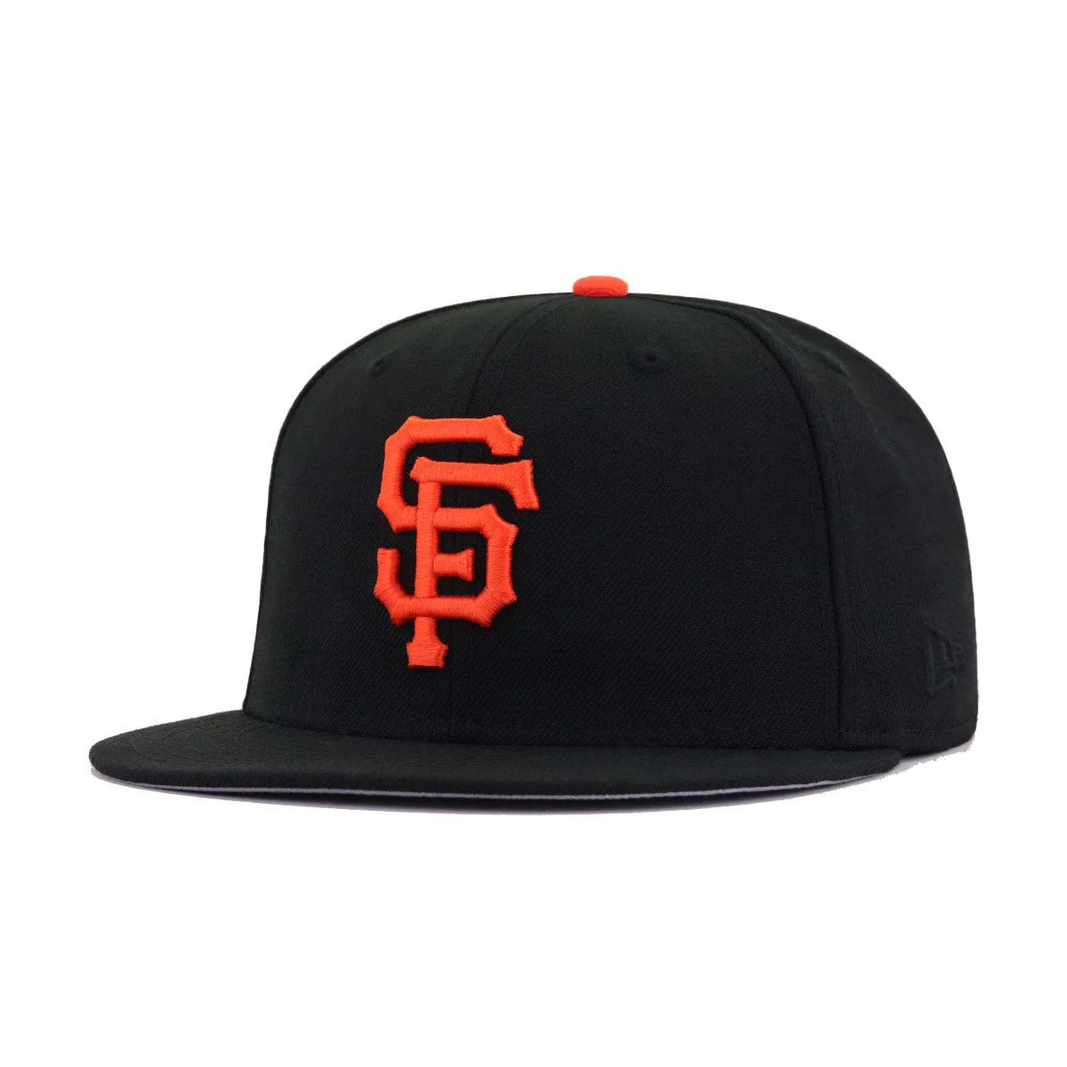 San Francisco Giants Black 1984 All Star Game New Era 59Fifty Fitted