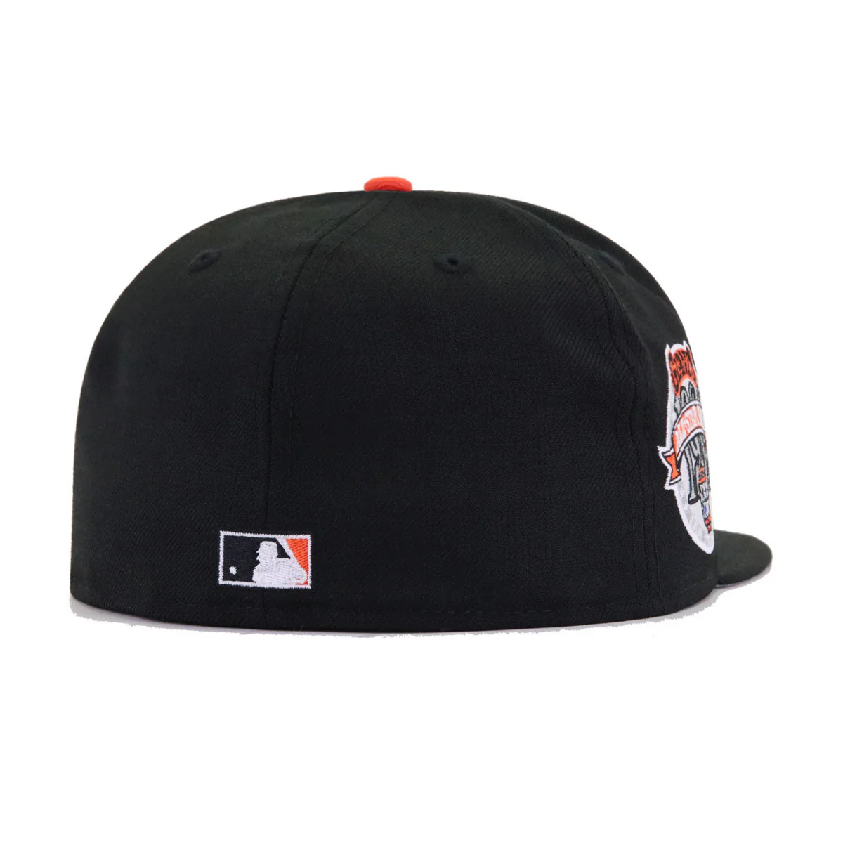 San Francisco Giants Black 1984 All Star Game New Era 59Fifty Fitted - Image 3