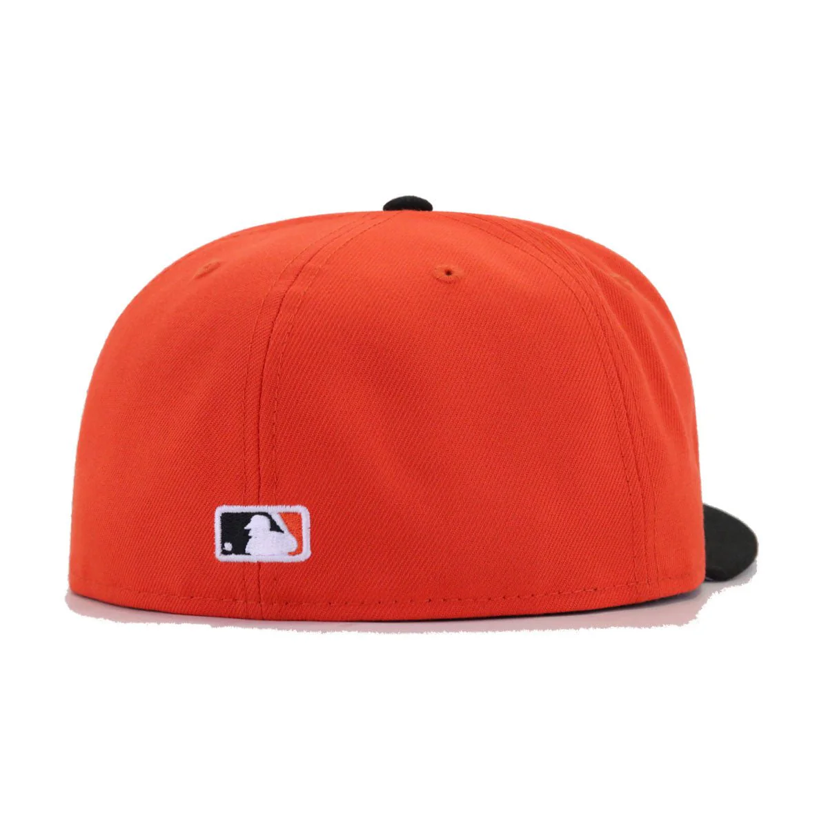 San Francisco Giants Orange Black New Era 59Fifty Fitted - Image 2