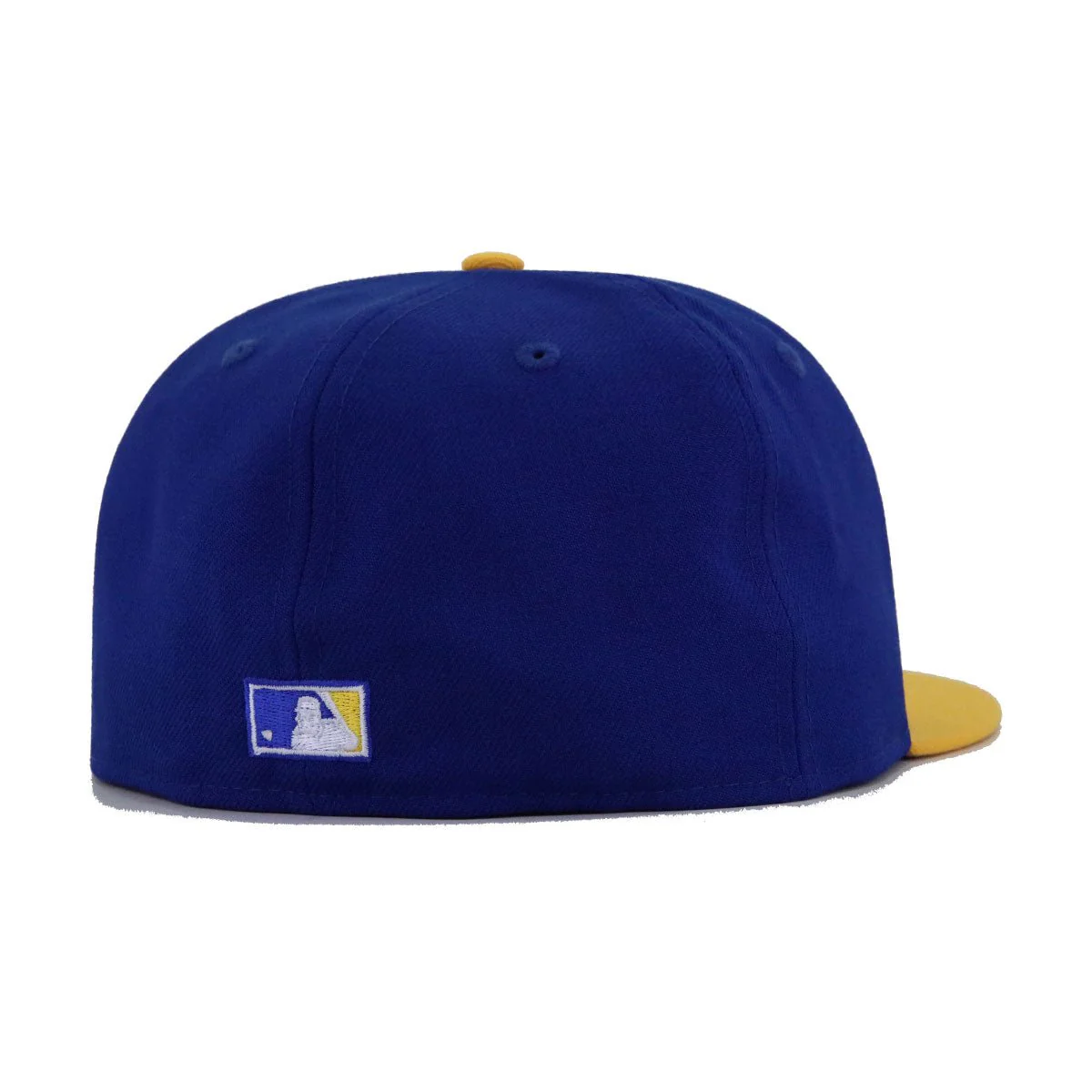 Seattle Mariners Light Royal Blue A Gold 1987 ALT New Era 59Fifty Fitted - Image 2