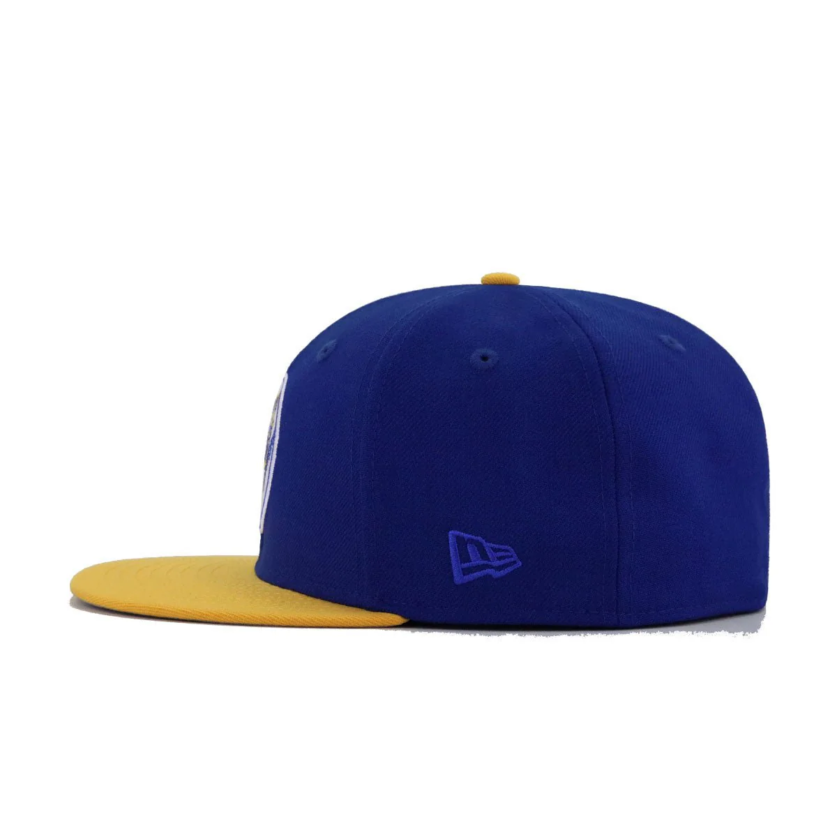 Seattle Mariners Light Royal Blue A Gold 1987 ALT New Era 59Fifty Fitted - Image 3