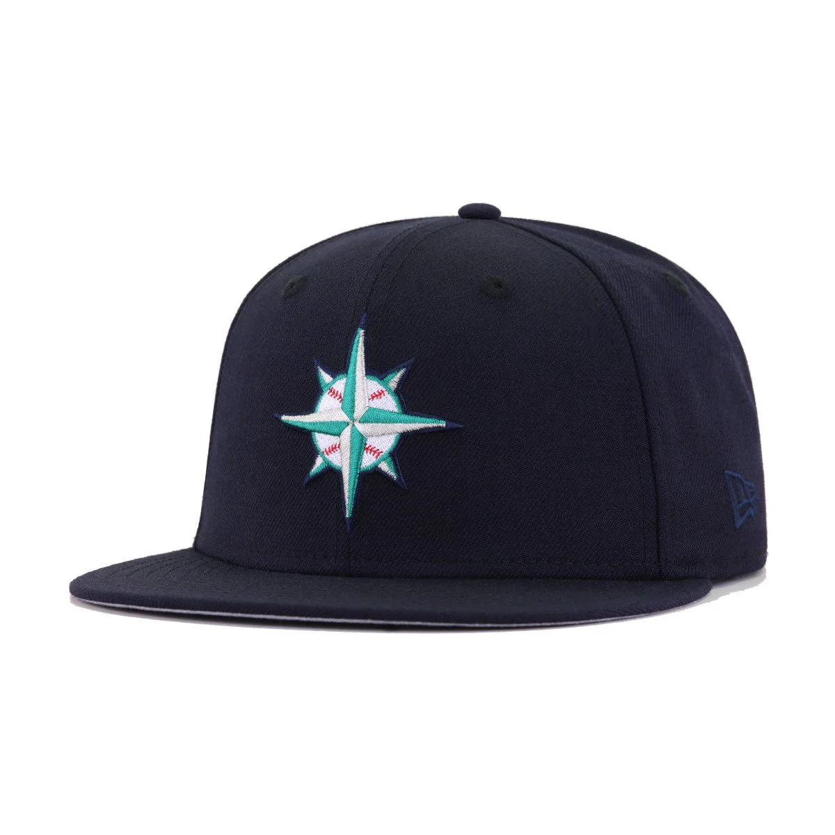 Seattle Mariners Navy 1997 New Era 59Fifty Fitted