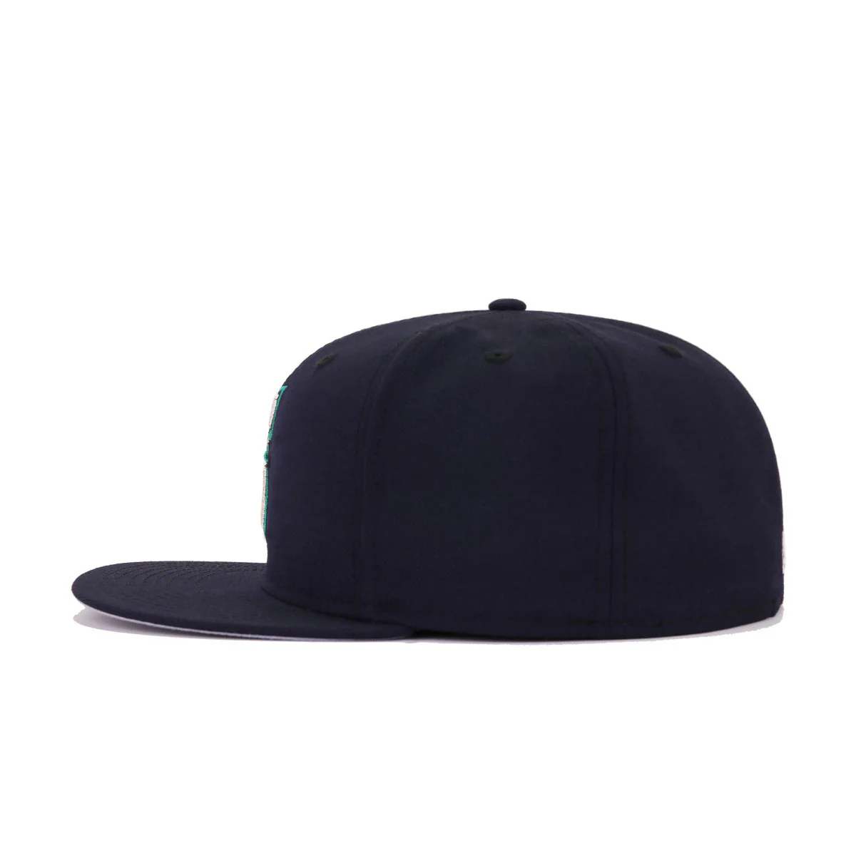 Seattle Mariners Navy Cooperstown AC New Era 59Fifty Fitted - Image 3