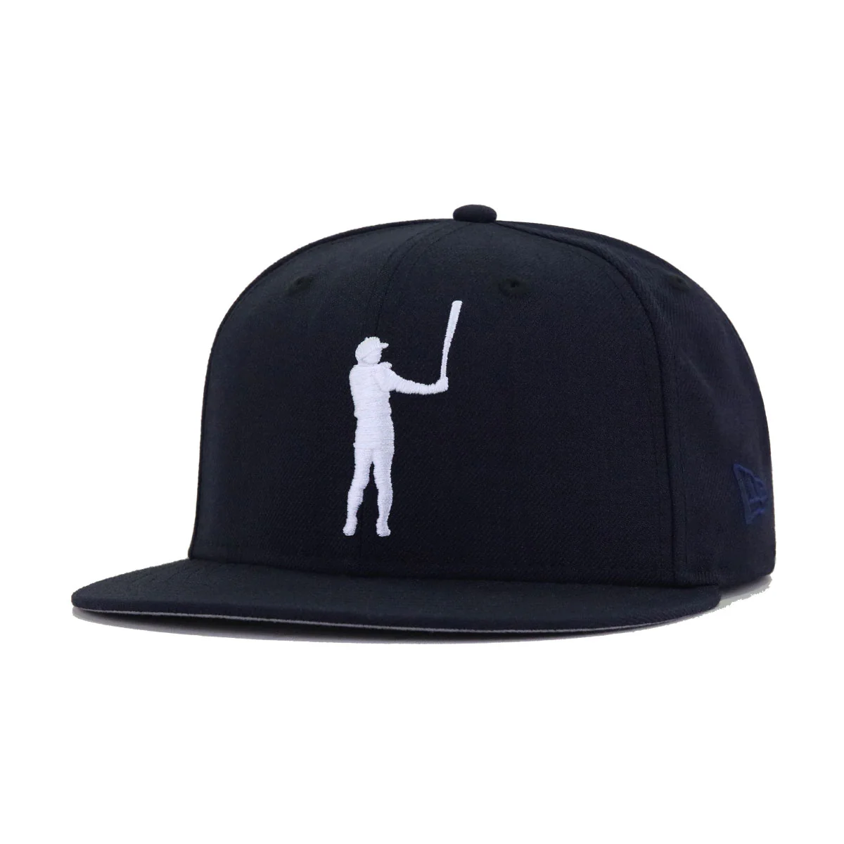 Seattle Mariners Navy ICHIRO New Era 59Fifty Fitted