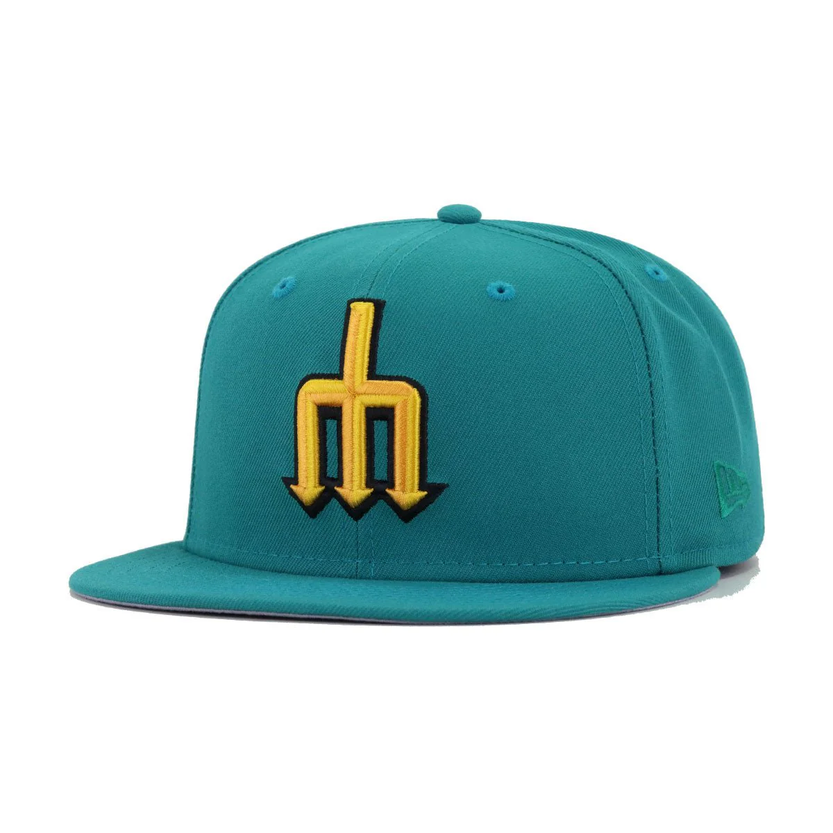 Seattle Mariners Northwest Green City Connect New Era 59Fifty Fitted