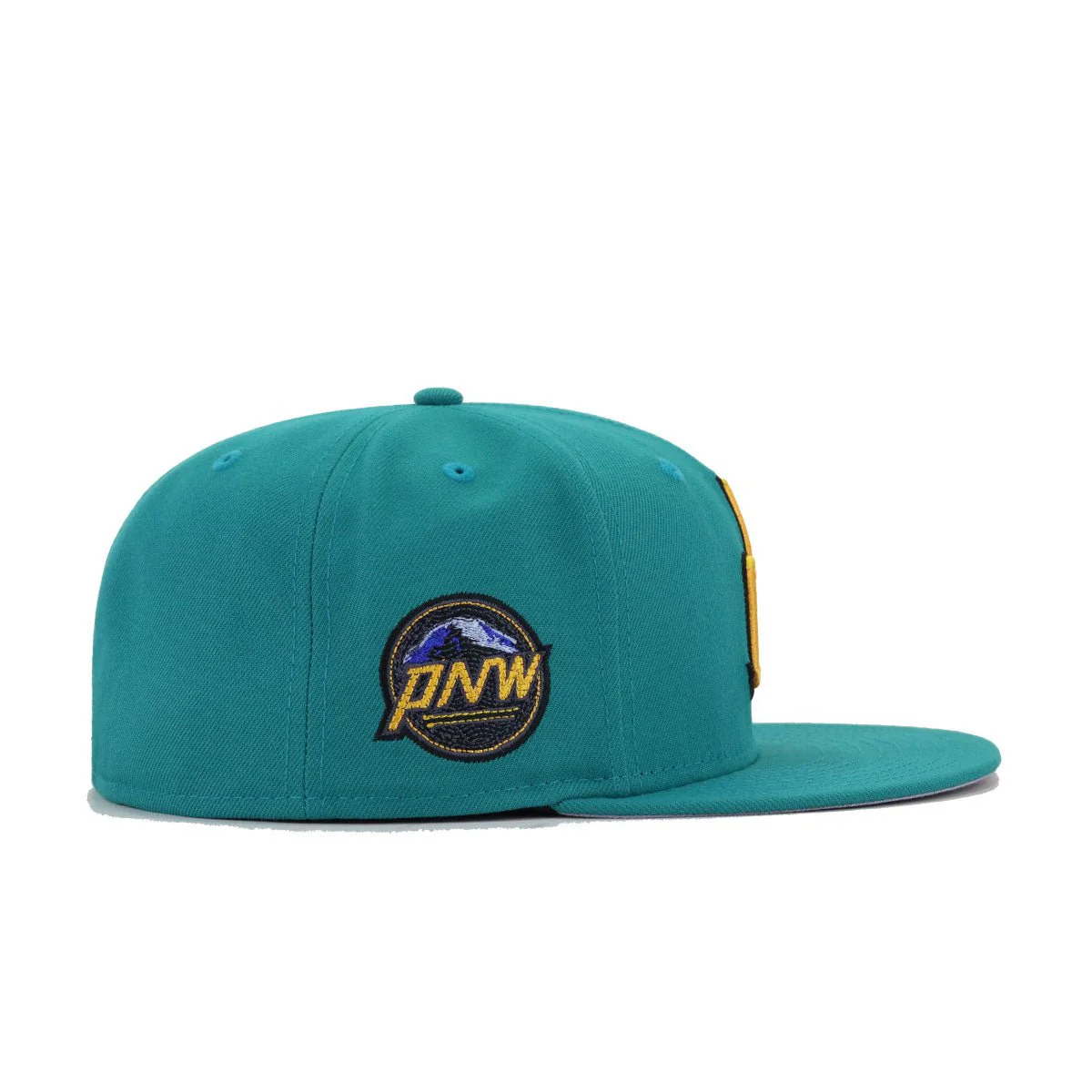 Seattle Mariners Northwest Green City Connect New Era 59Fifty Fitted - Image 2