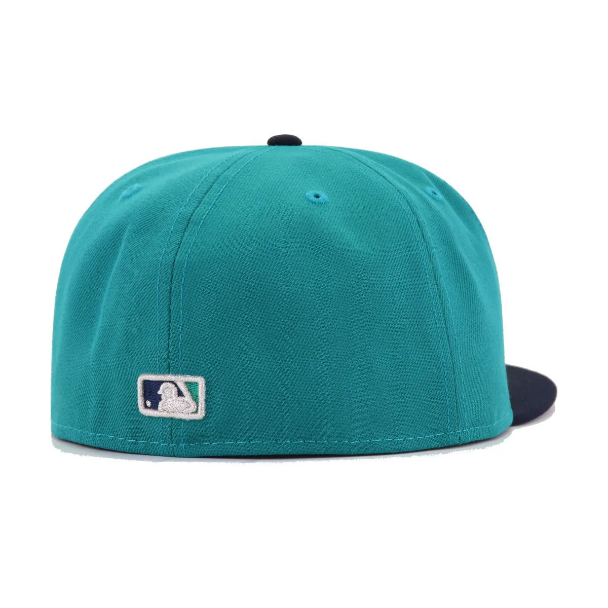 Seattle Mariners Northwest Green Navy New Era 59Fifty Fitted - Image 2