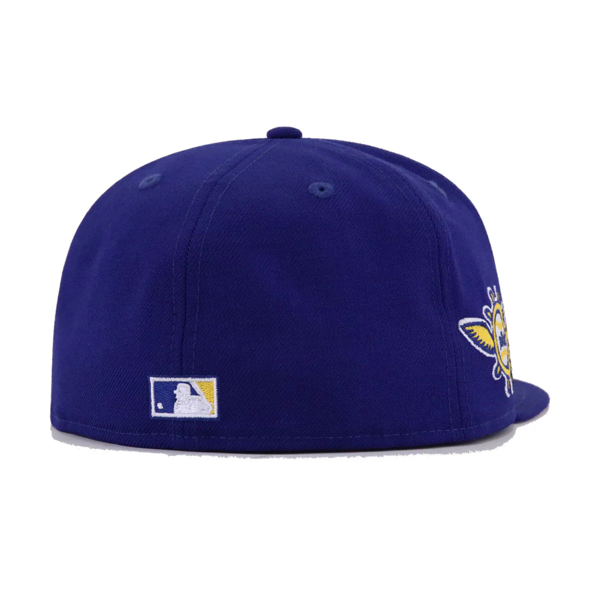 Seattle Pilots Dark Royal Blue New Era 59Fifty Fitted - Image 3