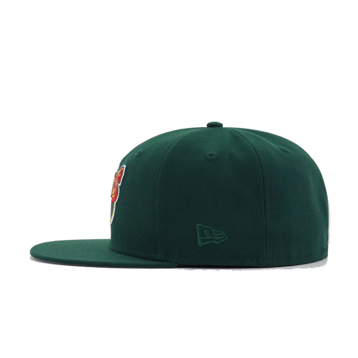 Seattle Supersonics Dark Green 1995 New Era 59Fifty Fitted - Image 3