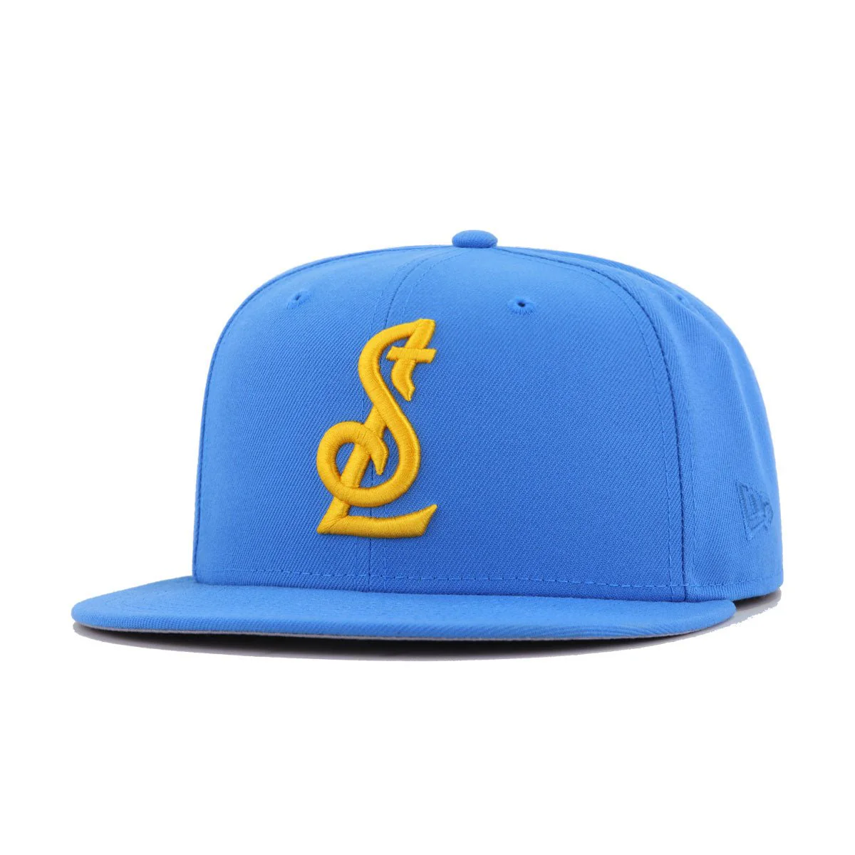 St Louis Blues Air Force Blue TREBLE CLEF New Era 59Fifty Fitted