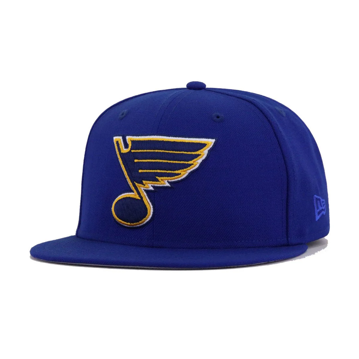 St Louis Blues Light Royal Blue New Era 59Fifty Fitted