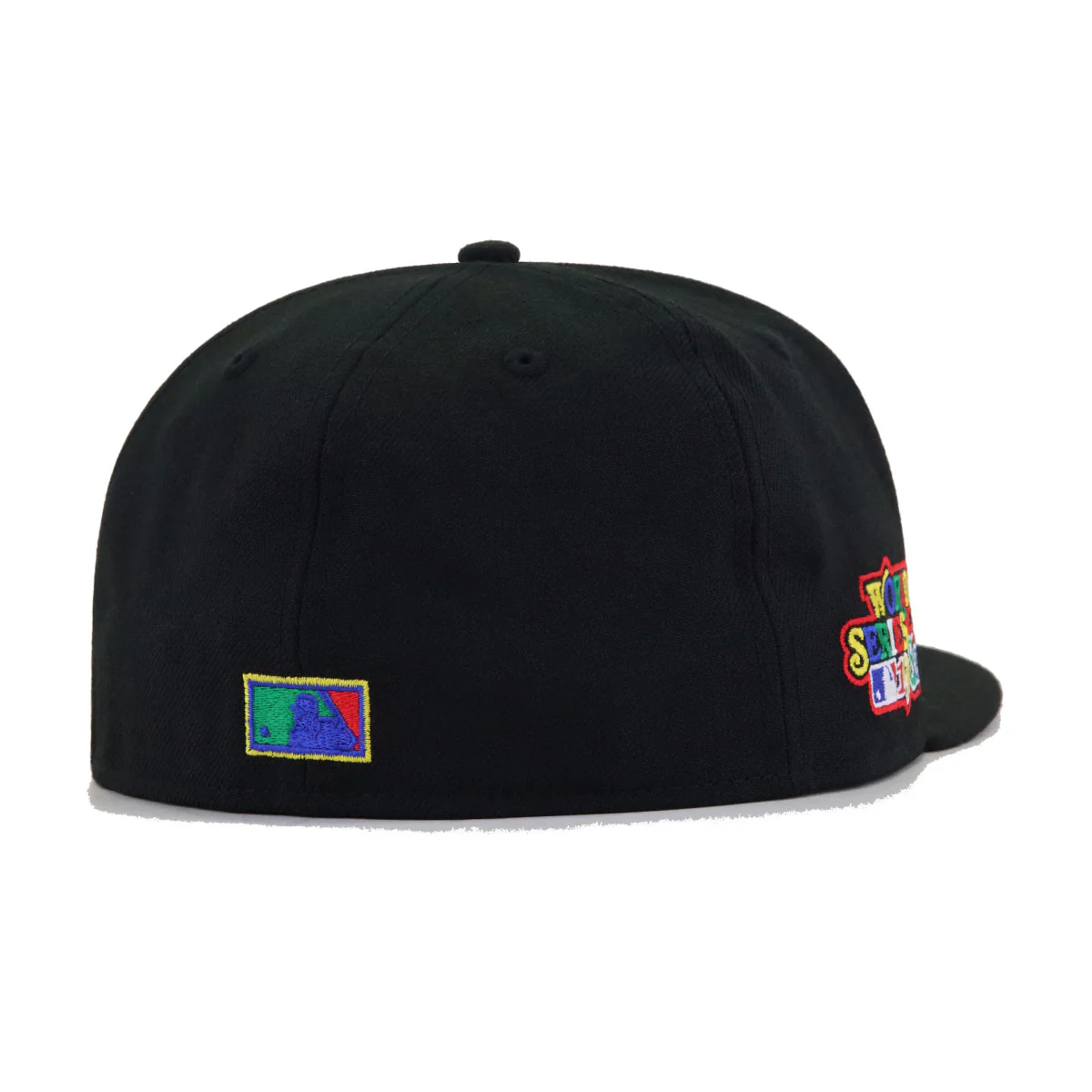 St Louis Cardinals Black FUN 1982 World Series New Era 59Fifty Fitted - Image 3