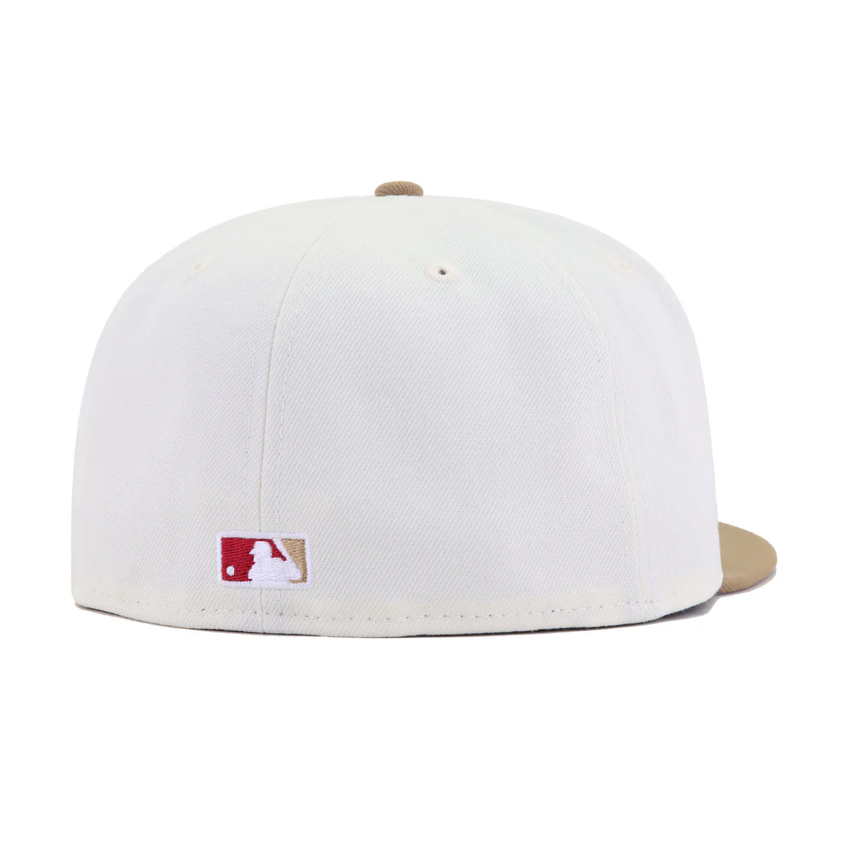 St Louis Cardinals Chrome Khaki PBJ New Era 59Fifty Fitted - Image 2