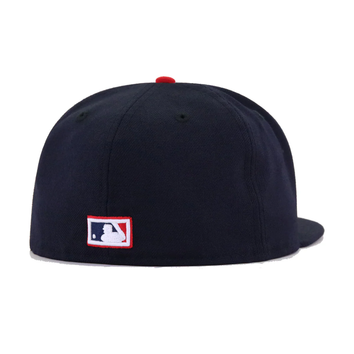 St Louis Cardinals Navy 2004 World Series Cooperstown New Era 59Fifty Fitted - Image 3