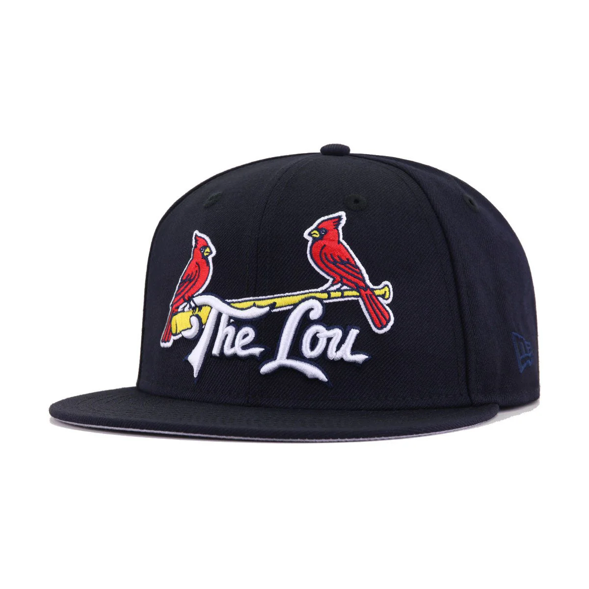 St Louis Cardinals Navy City Connect New Era 59Fifty Fitted