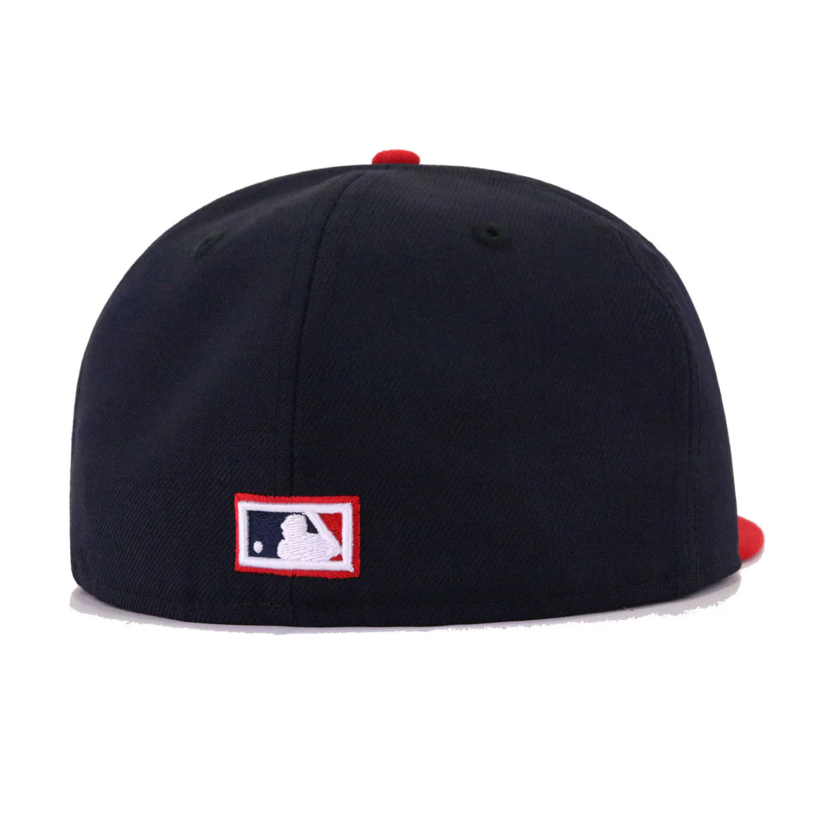 St Louis Cardinals Navy Scarlet 2004 World Series Cooperstown New Era 59Fifty Fitted - Image 3