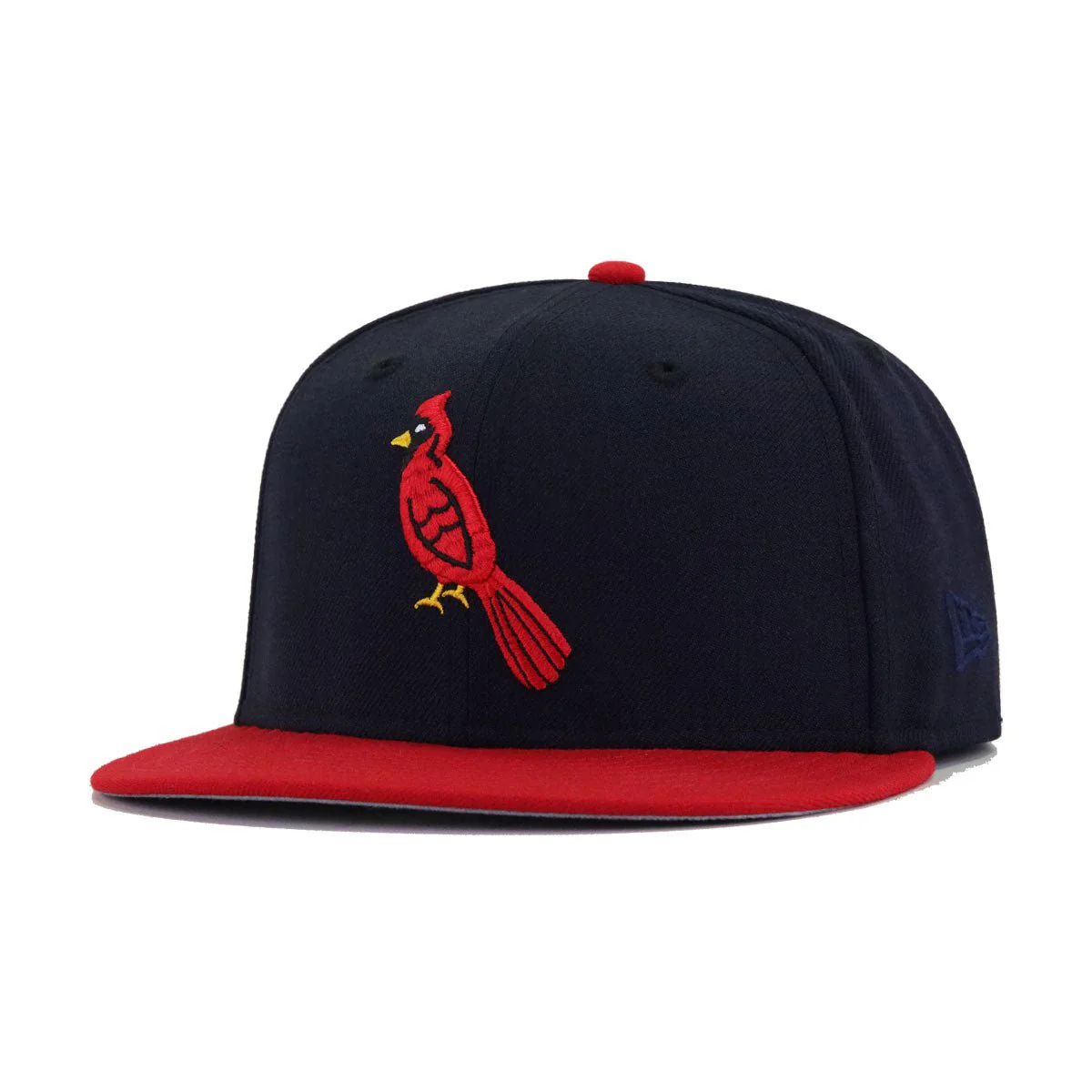 St Louis Cardinals Navy Scarlet UNKNOWN New Era 59Fifty Fitted
