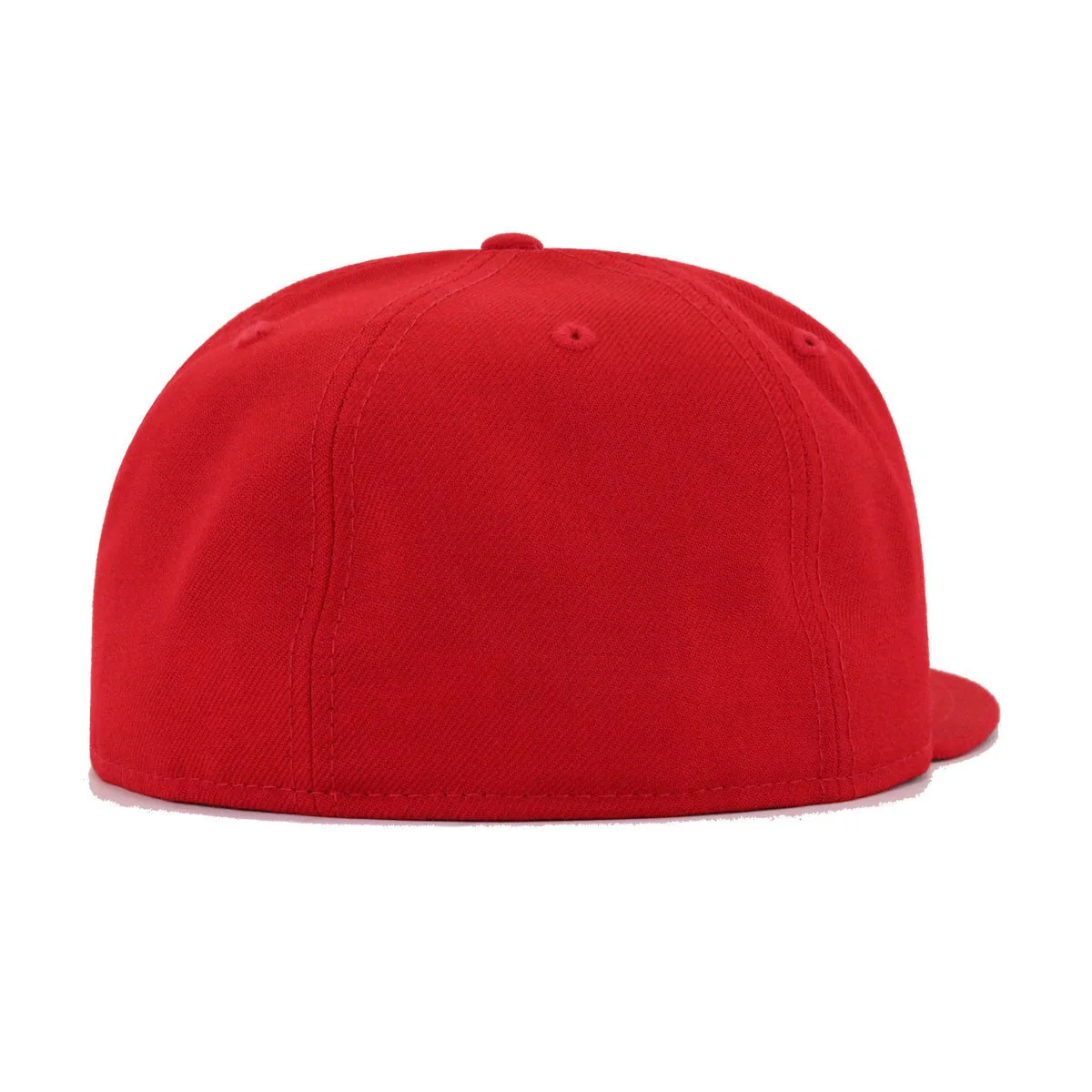 St Louis Cardinals Scarlet 1967 World Series Cooperstown Green Bottom New Era 59Fifty Fitted - Image 4