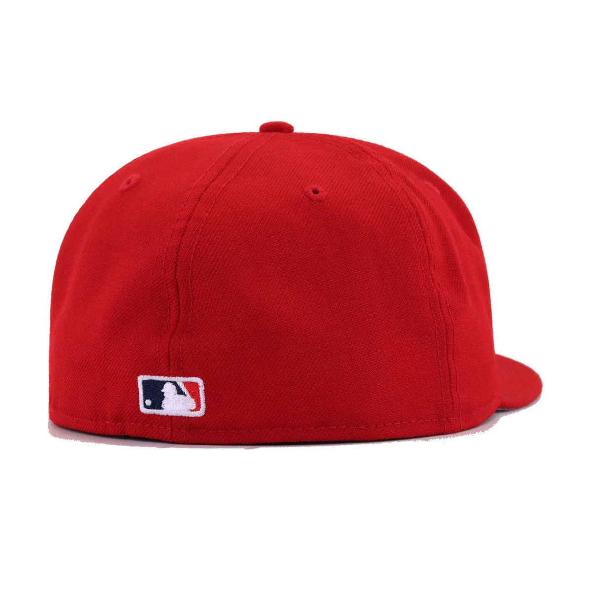 St Louis Cardinals Scarlet 2006 World Series Cooperstown New Era 59Fifty Fitted - Image 4