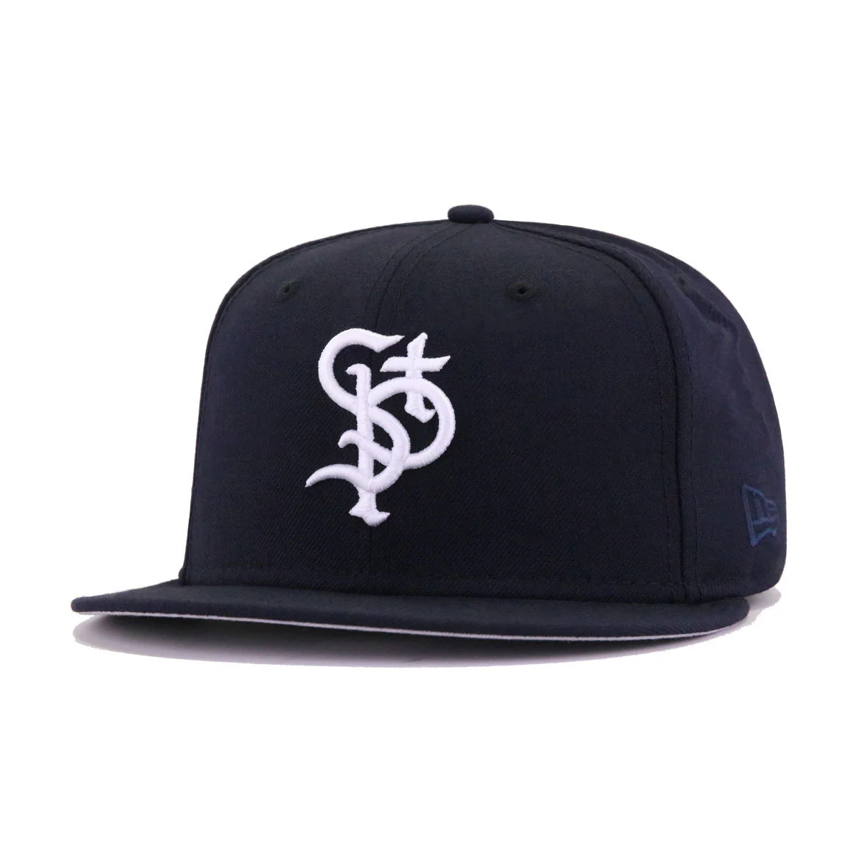 St Paul Saints Navy New Era 59Fifty Fitted
