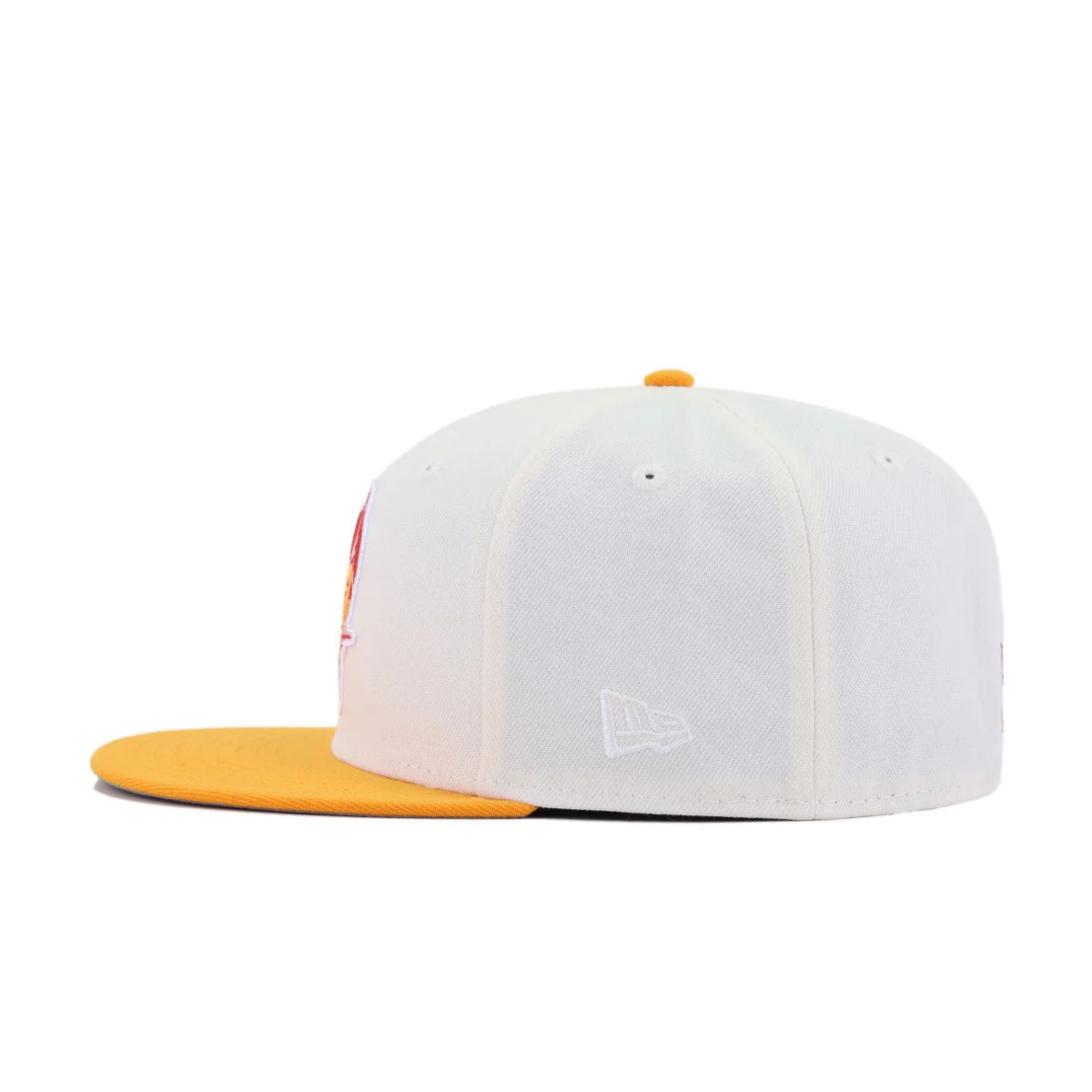 Tampa Bay Buccaneers Chrome Tango Orange New Era 59Fifty Fitted - Image 3