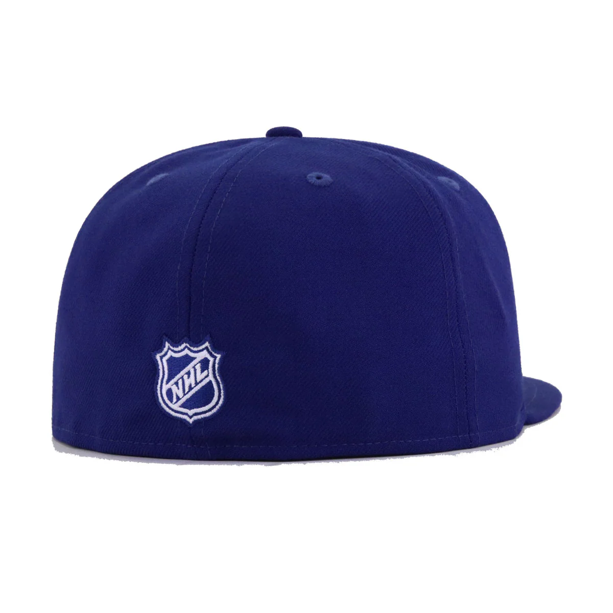 Tampa Bay Lightning Dark Royal Blue New Era 59Fifty Fitted - Image 2