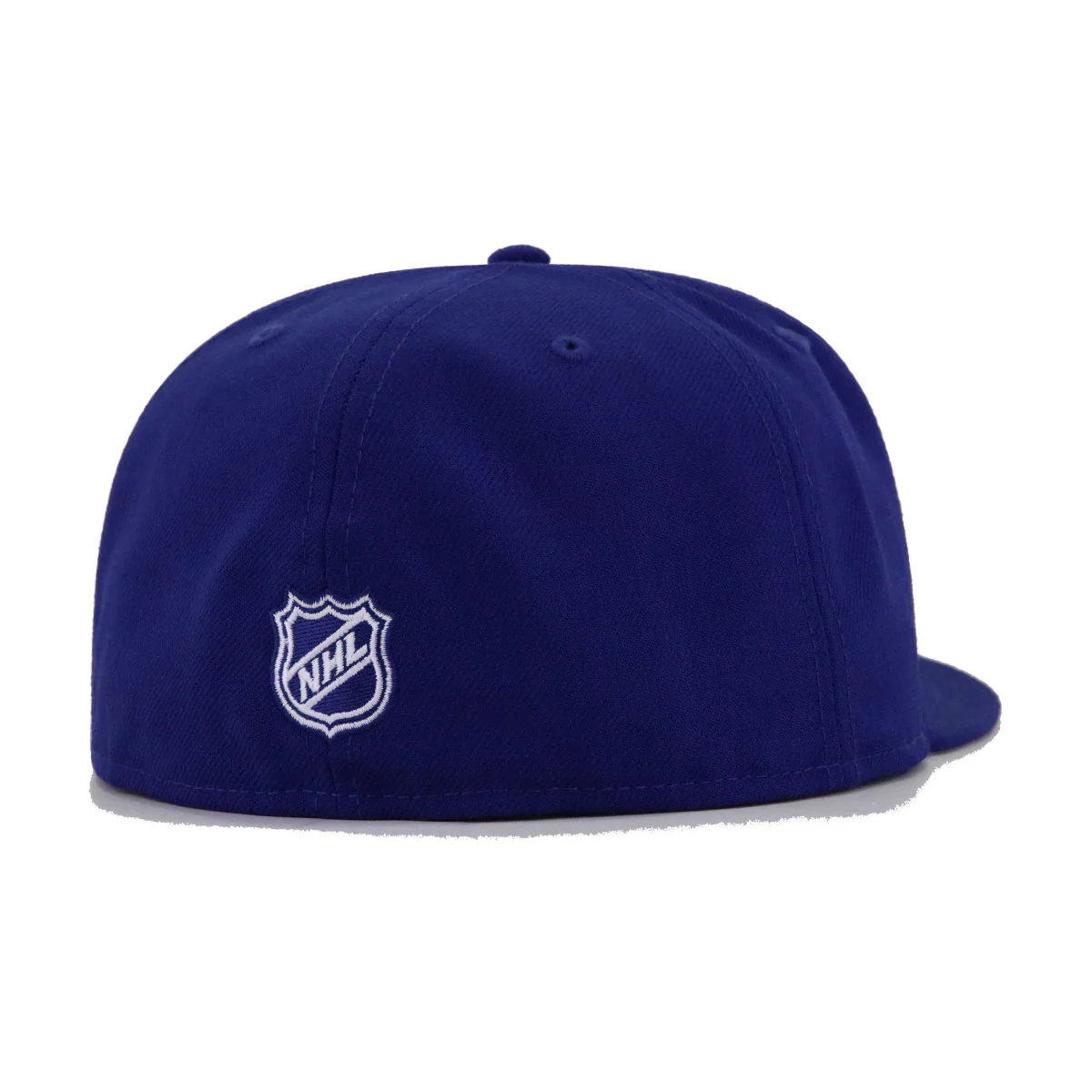 Tampa Bay Lightning Dark Royal Blue SKULL New Era 59Fifty Fitted - Image 2