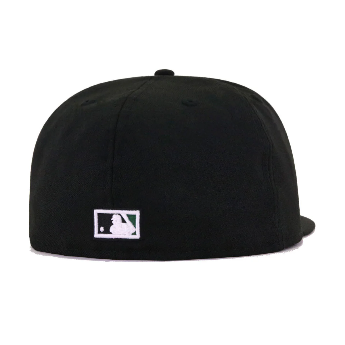 Tampa Bay Rays Black Alternate Cooperstown AC New Era 59Fifty Fitted - Image 2