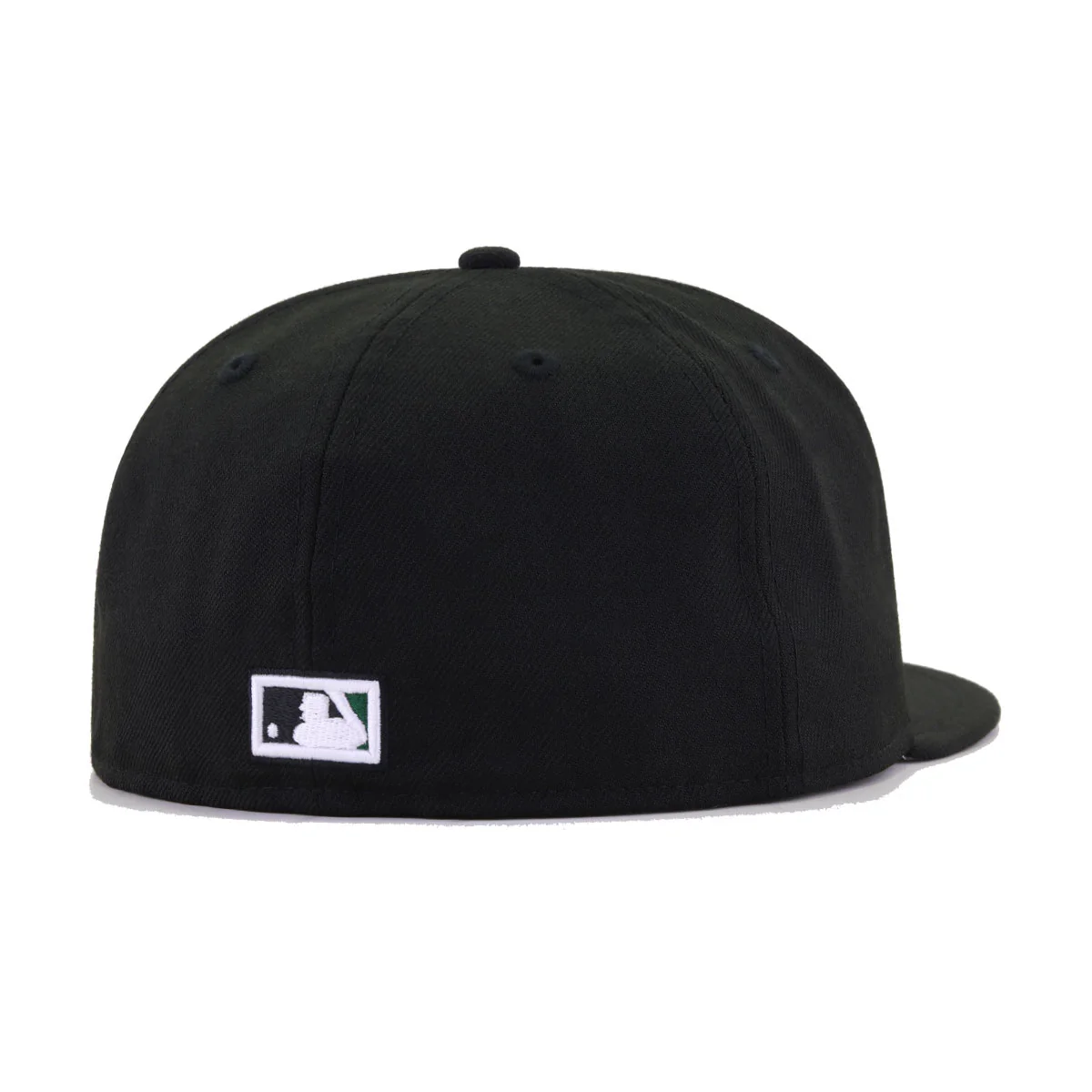 Tampa Bay Rays Black Cooperstown AC New Era 59Fifty Fitted - Image 2