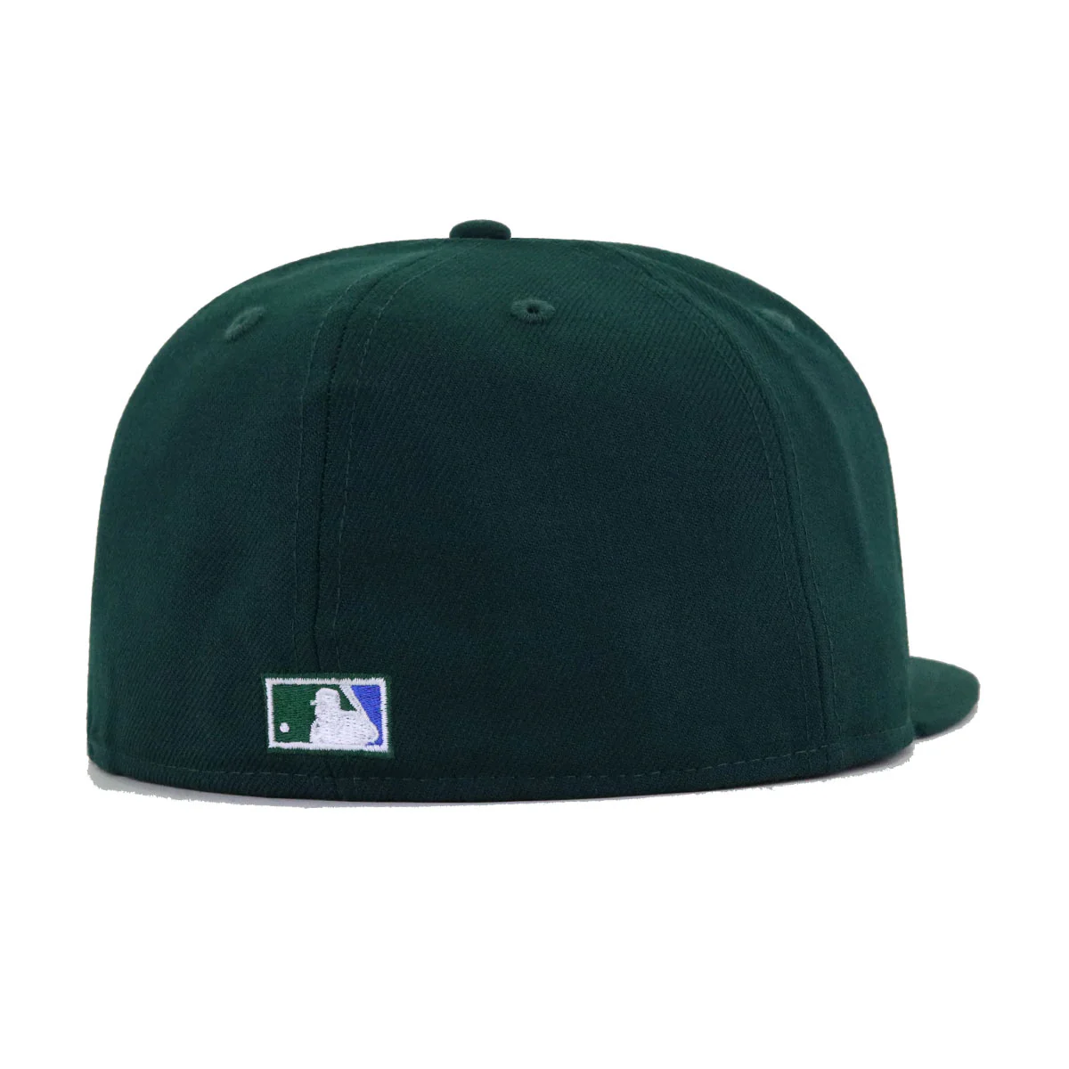 Tampa Bay Rays Dark Green 2012 New Era 59Fifty Fitted - Image 2