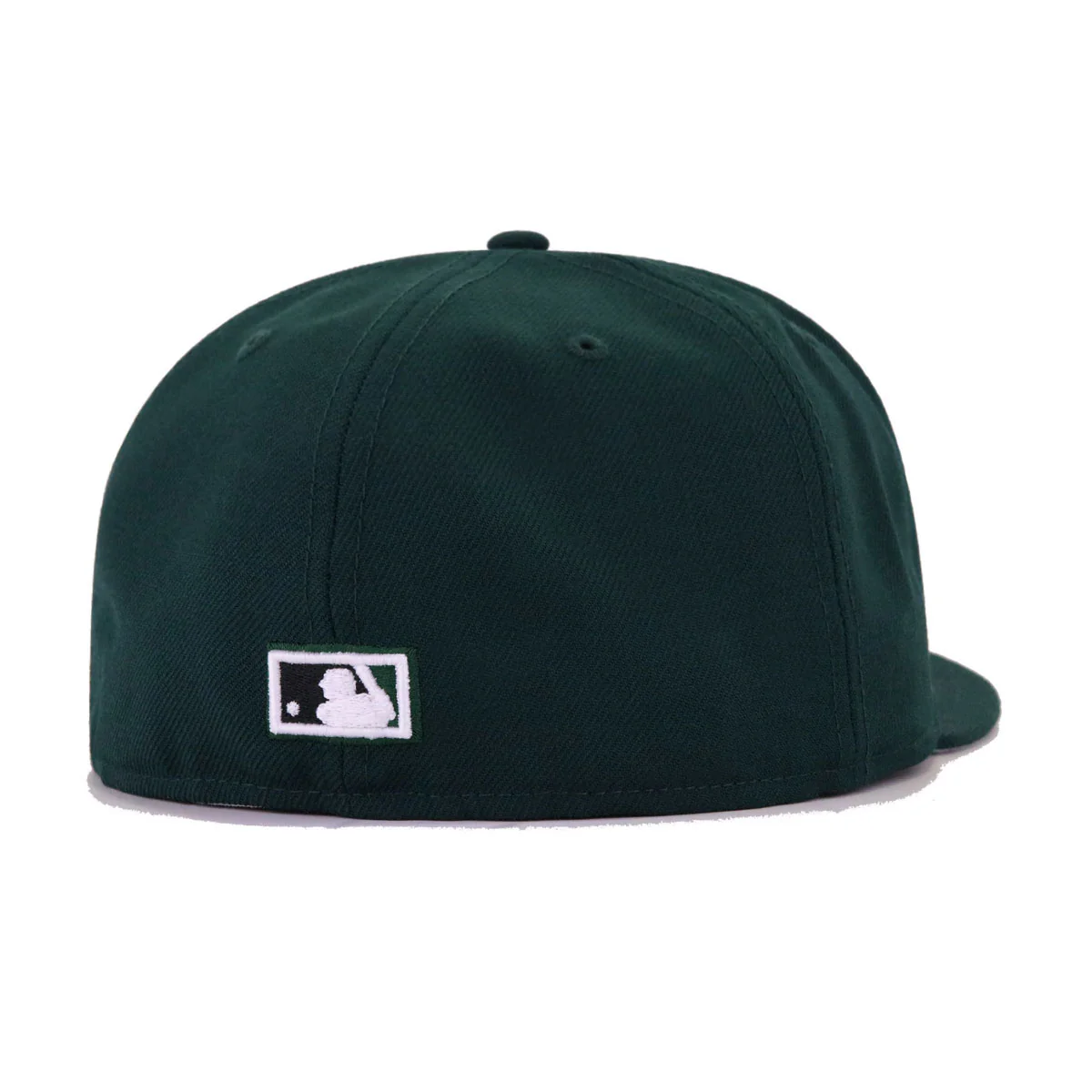 Tampa Bay Rays Dark Green Cooperstown AC New Era 59Fifty Fitted - Image 2