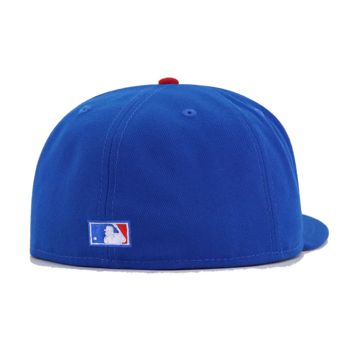 Texas Rangers Blue Azure 1986 New Era 59Fifty Fitted - Image 2