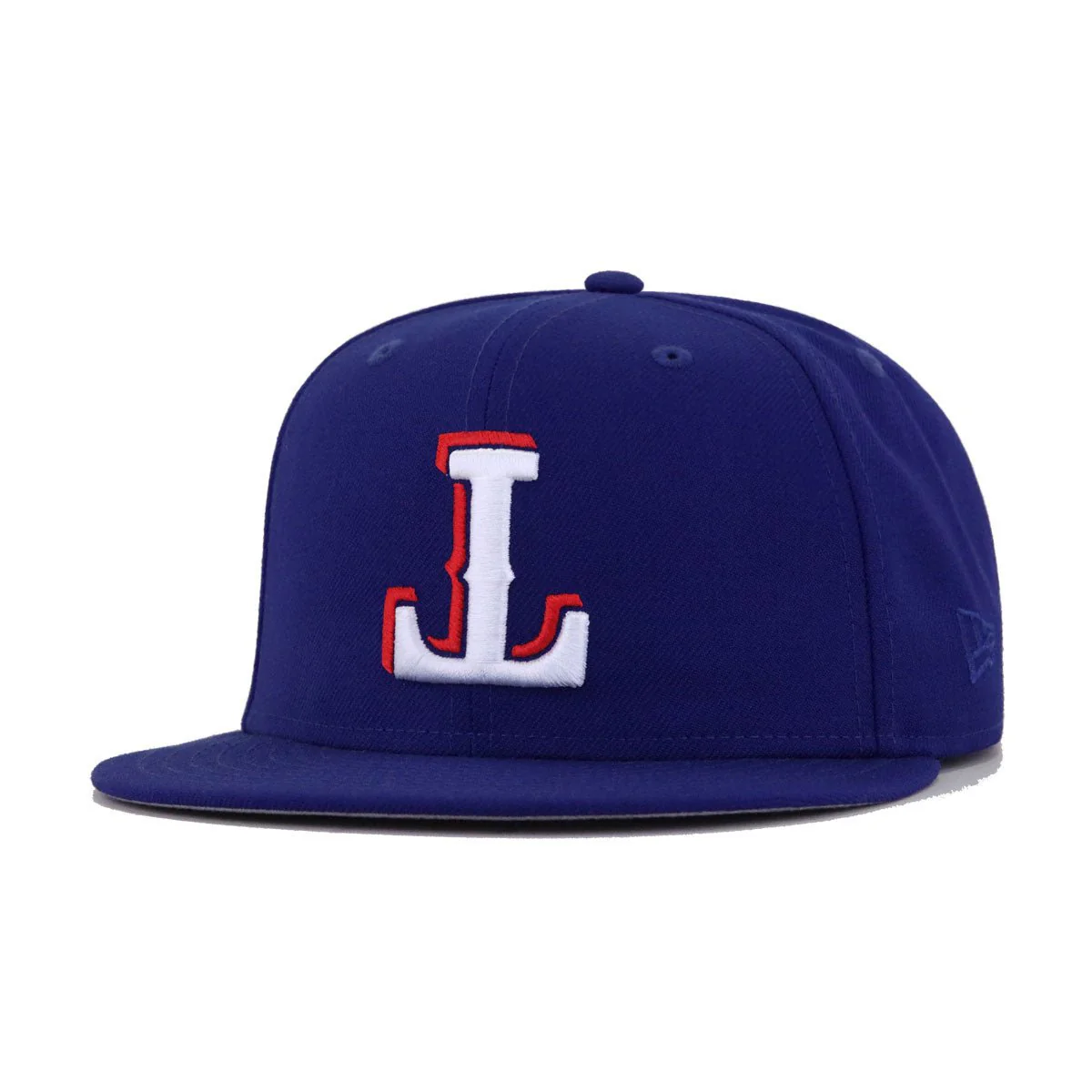 Texas Rangers Dark Royal Blue Upside Down New Era 59Fifty Fitted