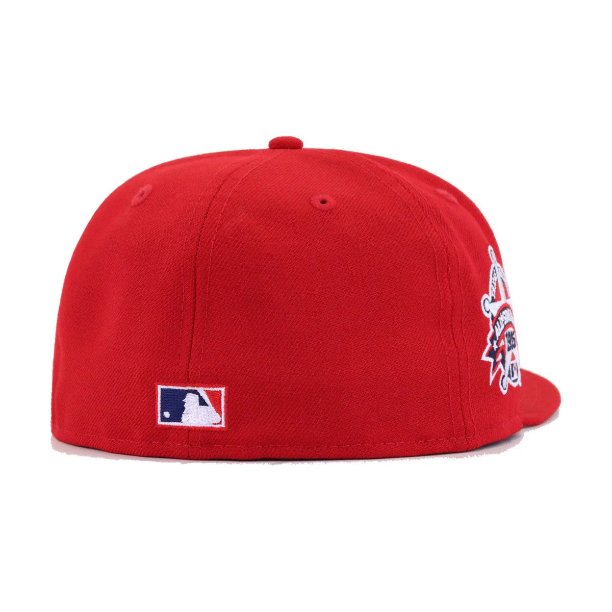 Texas Rangers Scarlet 1995 All Star Game New Era 59Fifty Fitted - Image 3