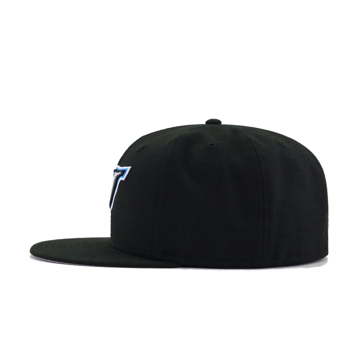 Toronto Blue Jays Black Cooperstown AC New Era 59Fifty Fitted - Image 3