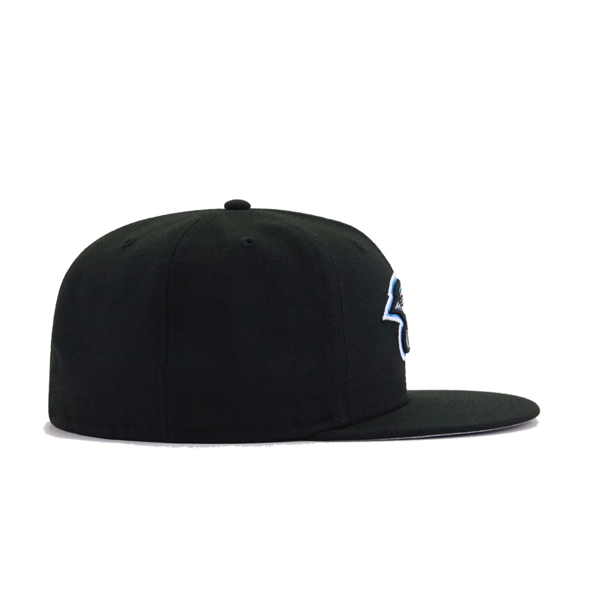 Toronto Blue Jays Black Cooperstown AC New Era 59Fifty Fitted - Image 4