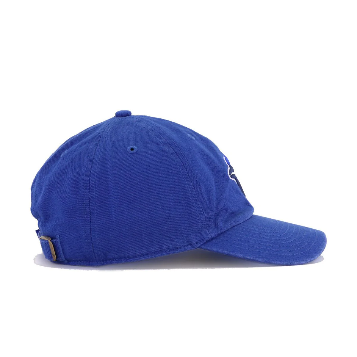 Toronto Blue Jays Light Royal Blue 47 Brand Clean Up Dad Hat - Image 3