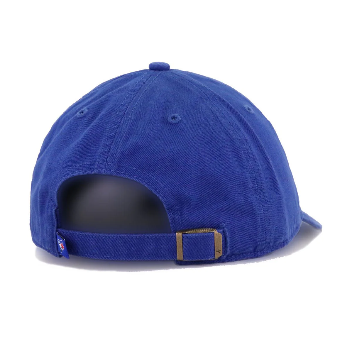 Toronto Blue Jays Light Royal Blue 47 Brand Clean Up Dad Hat - Image 4