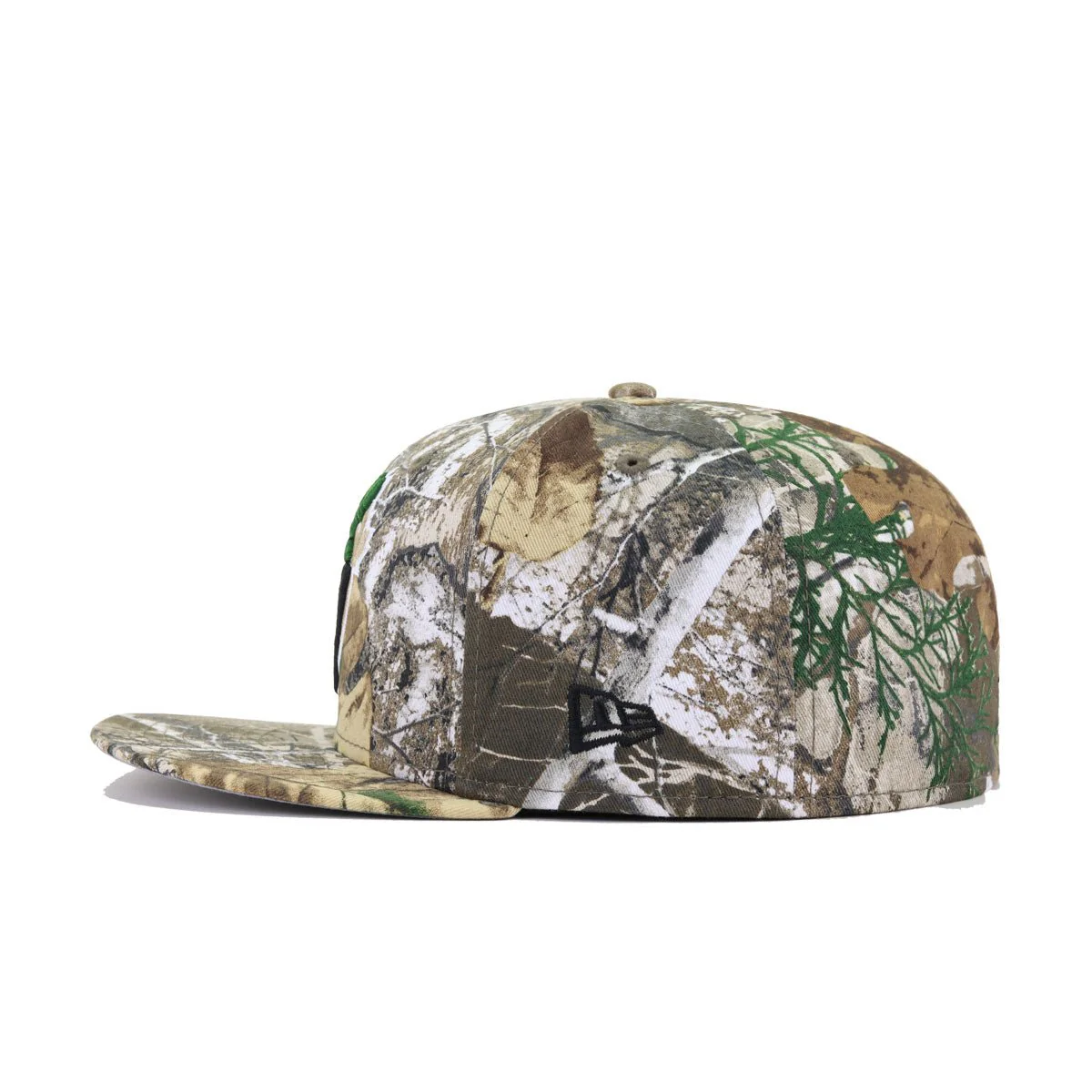 Toronto Blue Jays Real Tree Edge Camouflage New Era 59Fifty Fitted - Image 3
