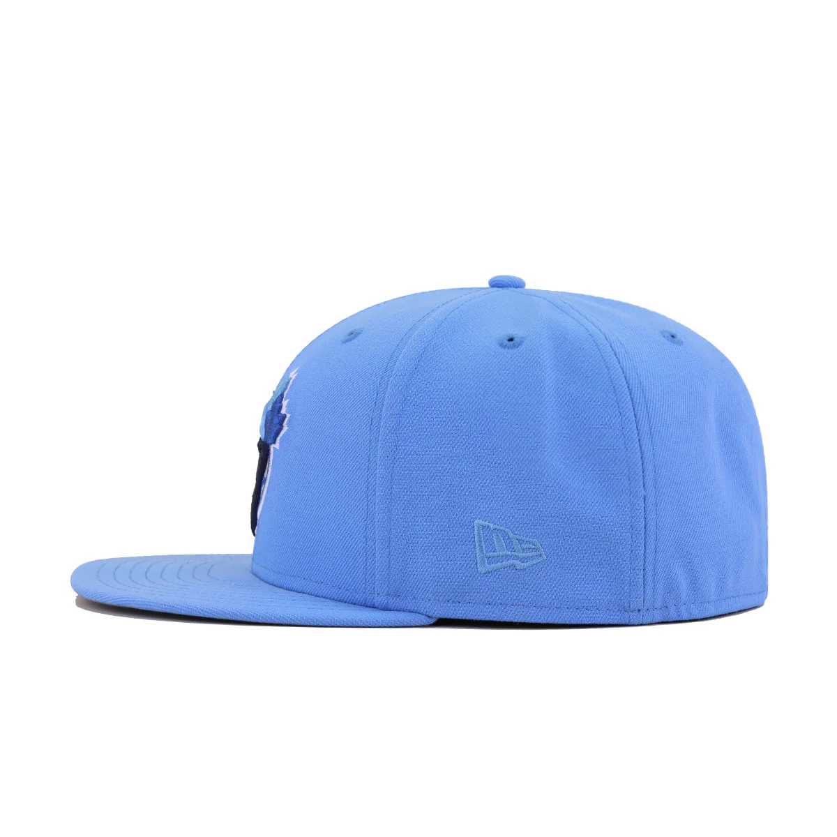 Toronto Blue Jays Steel Blue New Era 59Fifty Fitted - Image 3