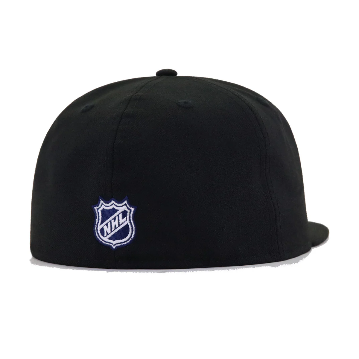 Toronto Maple Leafs Black New Era 59Fifty Fitted - Image 2