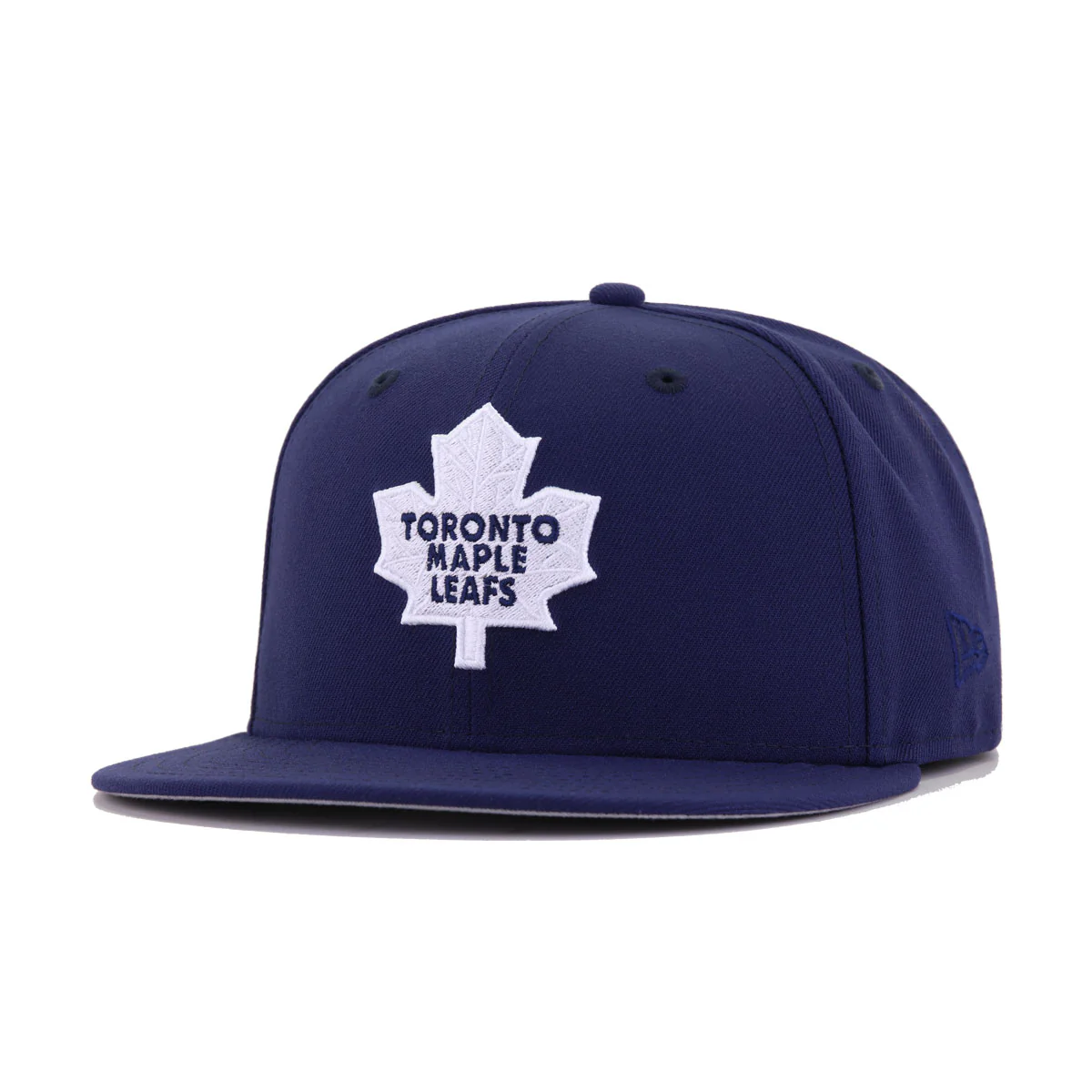 Toronto Maple Leafs Light Navy 1987 New Era 59Fifty Fitted